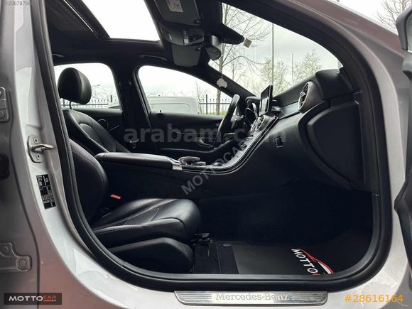 MOTTOCAR| 2016 - AMG - 7G TRONİC - K.ISITMA - CAM TAVAN