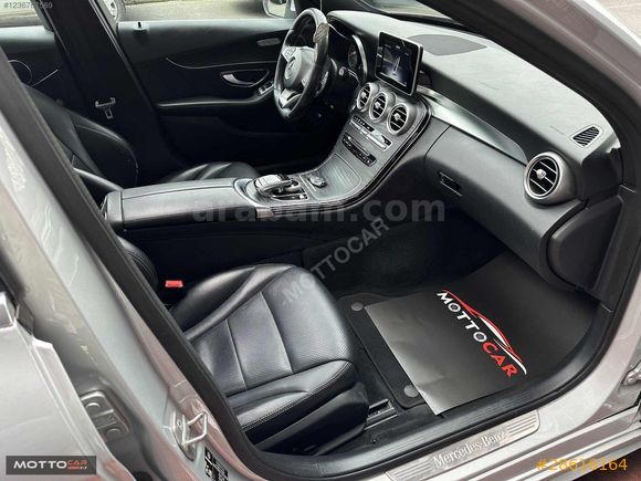 MOTTOCAR| 2016 - AMG - 7G TRONİC - K.ISITMA - CAM TAVAN