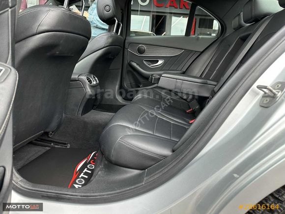 MOTTOCAR| 2016 - AMG - 7G TRONİC - K.ISITMA - CAM TAVAN