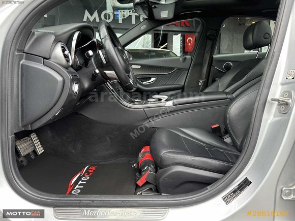 MOTTOCAR| 2016 - AMG - 7G TRONİC - K.ISITMA - CAM TAVAN