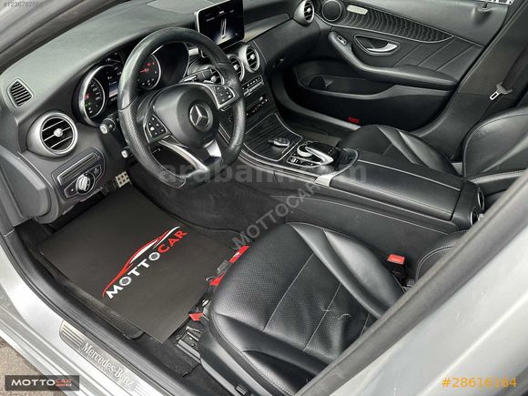 MOTTOCAR| 2016 - AMG - 7G TRONİC - K.ISITMA - CAM TAVAN