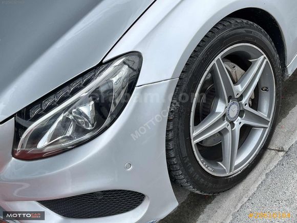 MOTTOCAR| 2016 - AMG - 7G TRONİC - K.ISITMA - CAM TAVAN