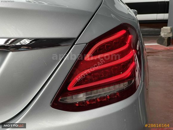 MOTTOCAR| 2016 - AMG - 7G TRONİC - K.ISITMA - CAM TAVAN