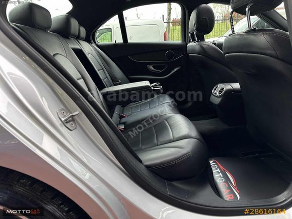 MOTTOCAR| 2016 - AMG - 7G TRONİC - K.ISITMA - CAM TAVAN