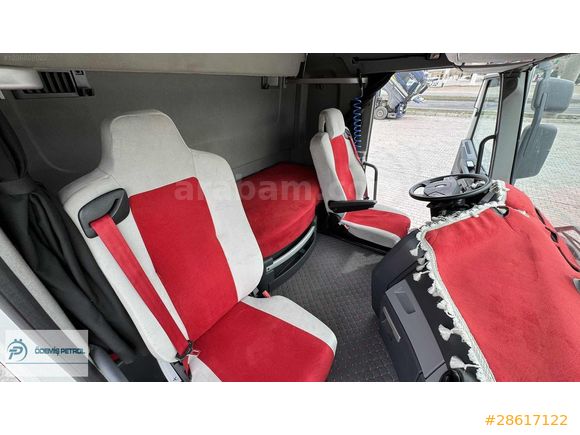 ÖDEMİŞ PETROLDEN RENAULT T460 ADR RETARDER HASARSIZ