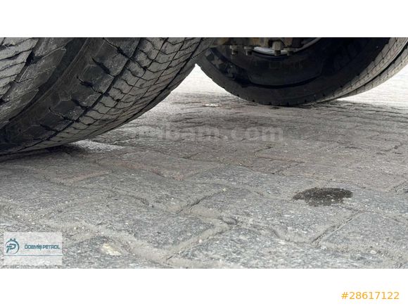 ÖDEMİŞ PETROLDEN RENAULT T460 ADR RETARDER HASARSIZ