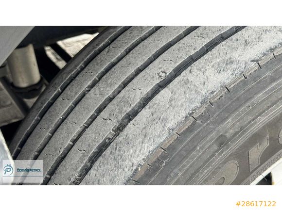 ÖDEMİŞ PETROLDEN RENAULT T460 ADR RETARDER HASARSIZ