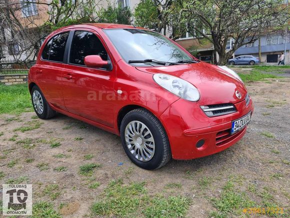 2008 MODEL KIRMIZI İÇİ BEK 120 BİN KM DE FIRSAT ARACI