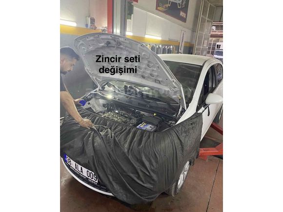 Sahibinden Opel Corsa AĞIR BAKIMLARI YAPILDI açıklamayı okuyunuz . 