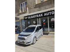 ALBAYRAK AUTO Ford Tourneo Courier 1.6 TDCi Titanium 2015 Model Hakkari
