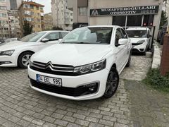 2021 CİTROEN C-ELYSEE 1.5 BLUEHDİ FEEL TAKAS TAKSİT KREDİ İMKANLARI