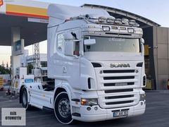 2008 SCANİA R420 RETAR-KLİMA-ADR 905 ŞANZUMAN