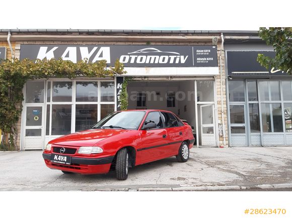 Galeriden Opel Astra 1.6 GLS 1995 Model Aksaray