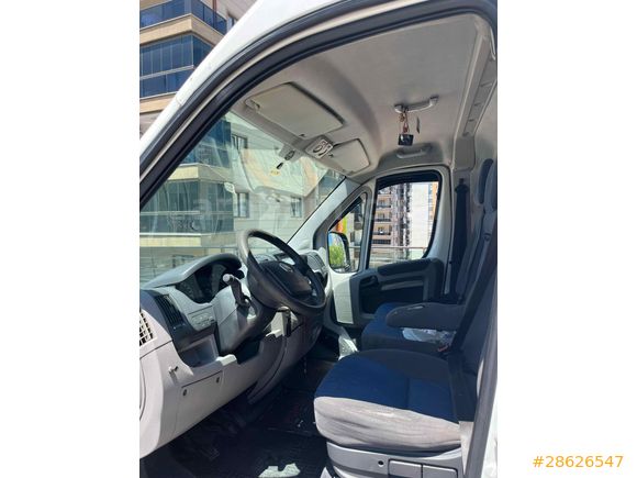Sahibinden Fiat Ducato 13 m³ 2011 Model 