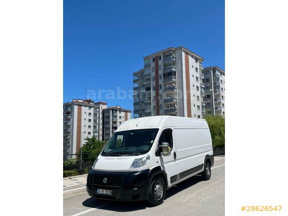 Sahibinden Fiat Ducato 13 m³ 2011 Model 