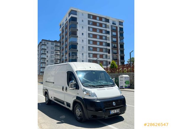 Sahibinden Fiat Ducato 13 m³ 2011 Model 
