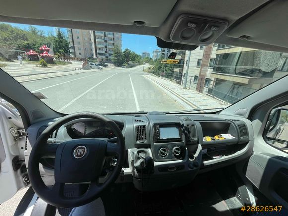 Sahibinden Fiat Ducato 13 m³ 2011 Model 