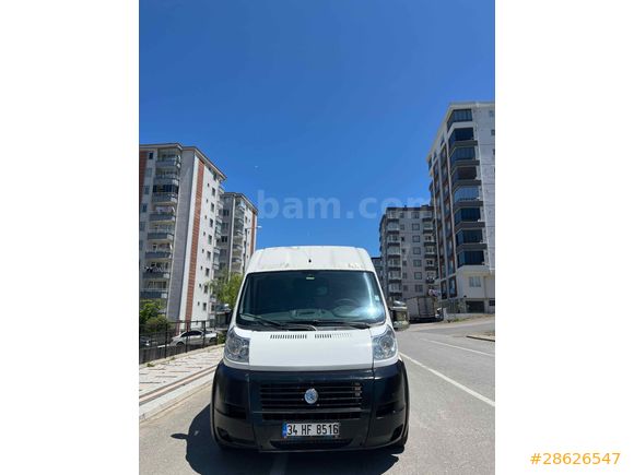 Sahibinden Fiat Ducato 13 m³ 2011 Model 