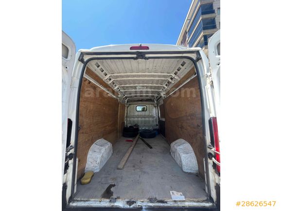 Sahibinden Fiat Ducato 13 m³ 2011 Model 