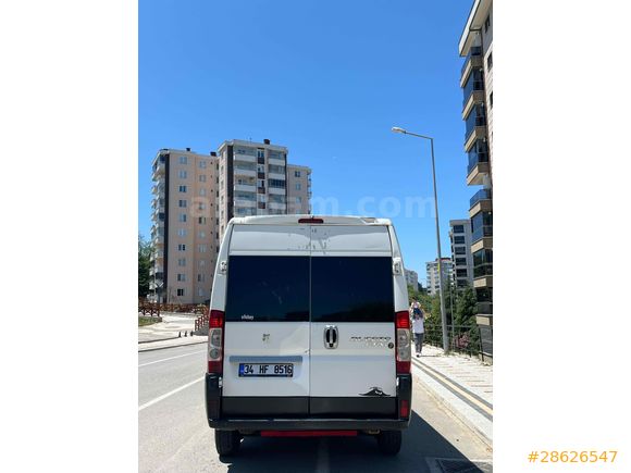 Sahibinden Fiat Ducato 13 m³ 2011 Model 