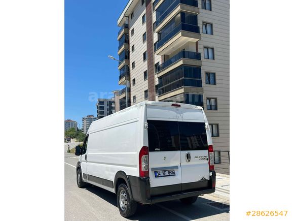 Sahibinden Fiat Ducato 13 m³ 2011 Model 