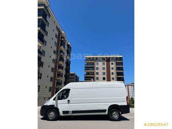 Sahibinden Fiat Ducato 13 m³ 2011 Model 