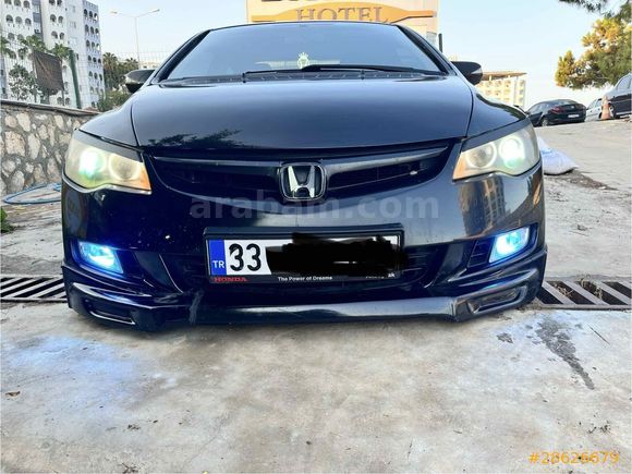 Sahibinden Honda Civic 1.6 i-VTEC Elegance 2007 Model 