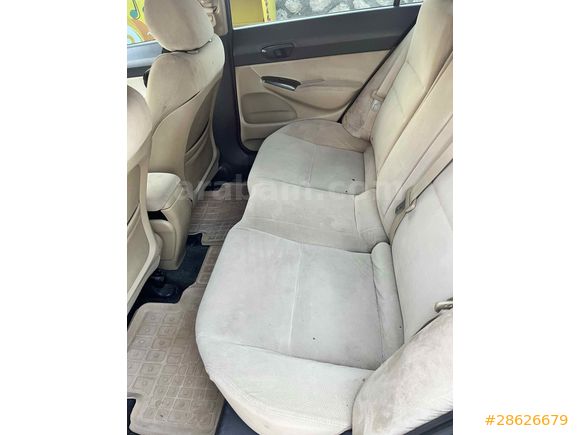 Sahibinden Honda Civic 1.6 i-VTEC Elegance 2007 Model 