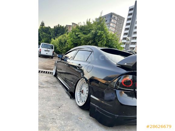 Sahibinden Honda Civic 1.6 i-VTEC Elegance 2007 Model 