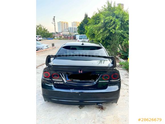 Sahibinden Honda Civic 1.6 i-VTEC Elegance 2007 Model 