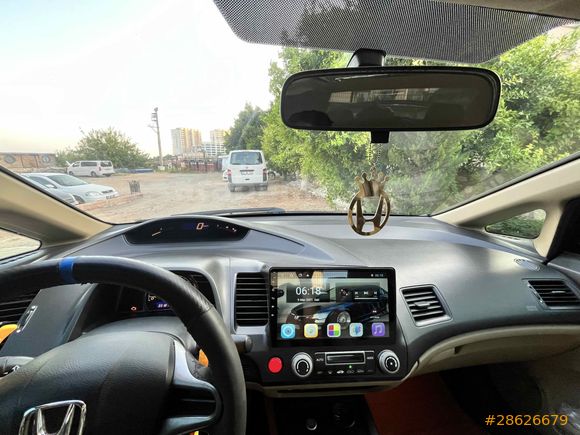 Sahibinden Honda Civic 1.6 i-VTEC Elegance 2007 Model 