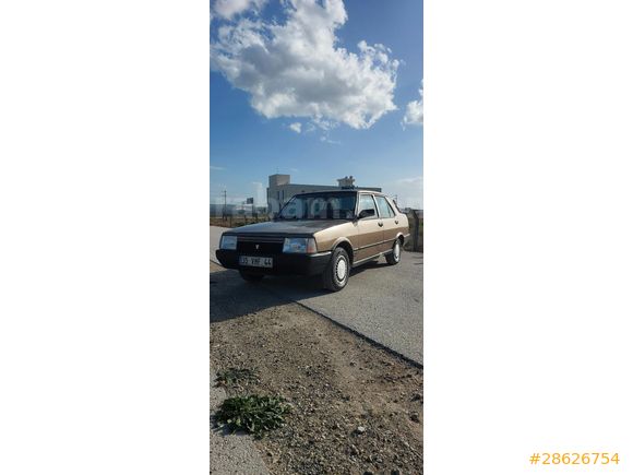Full ORJİNAL Düz Doğan 1989 Model
