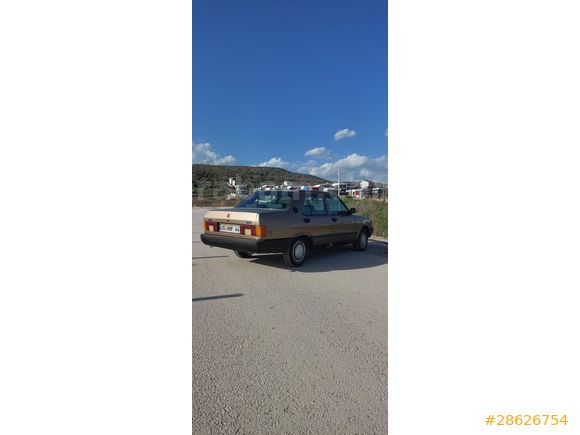 Full ORJİNAL Düz Doğan 1989 Model