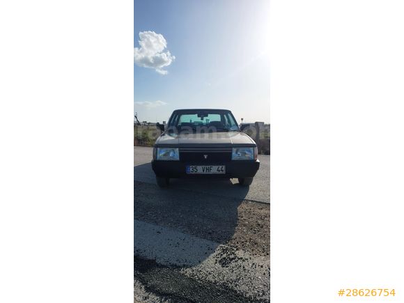 Full ORJİNAL Düz Doğan 1989 Model