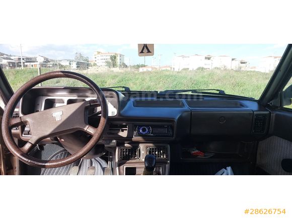 Full ORJİNAL Düz Doğan 1989 Model