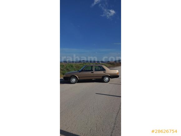 Full ORJİNAL Düz Doğan 1989 Model