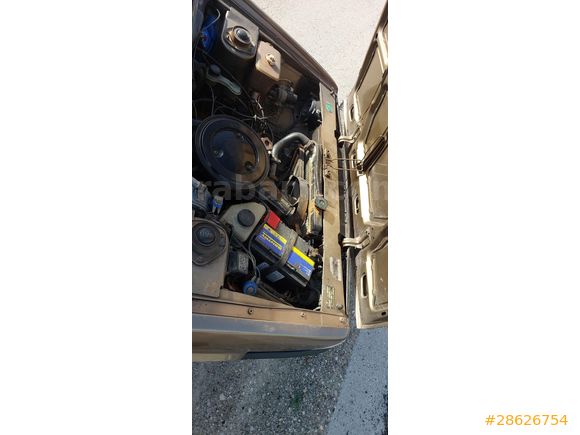 Full ORJİNAL Düz Doğan 1989 Model