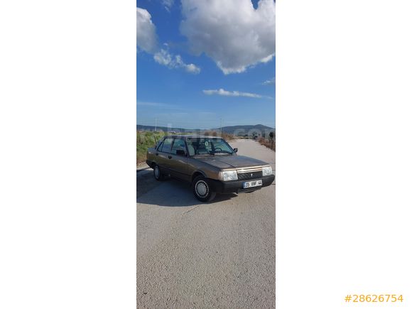Full ORJİNAL Düz Doğan 1989 Model