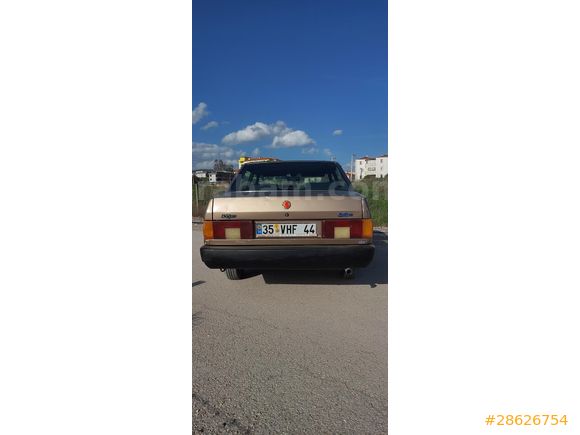 Full ORJİNAL Düz Doğan 1989 Model