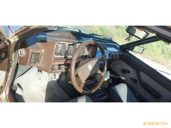 Full ORJİNAL Düz Doğan 1989 Model