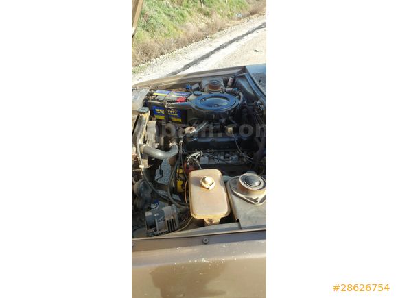 Full ORJİNAL Düz Doğan 1989 Model