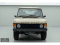'GALATA' 1981 RANGE ROVER COUPE CLASSİC