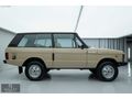 'GALATA' 1981 RANGE ROVER COUPE CLASSİC