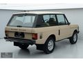 'GALATA' 1981 RANGE ROVER COUPE CLASSİC