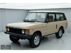 'GALATA' 1981 RANGE ROVER COUPE CLASSİC