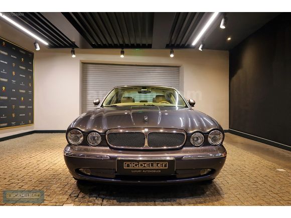 NİĞDELİLER 2005 Jaguar XJ8 3.5 V8 Executive Otomatik /Bayi /7349