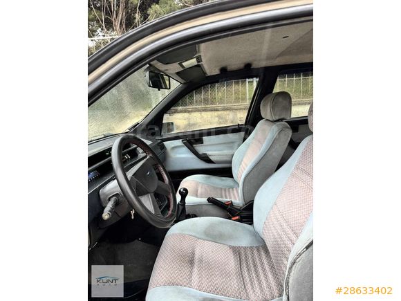 KUNT AUTO| KLİMALI -ORJİNAL-DEĞIŞENSİZ- TİPO SLX -