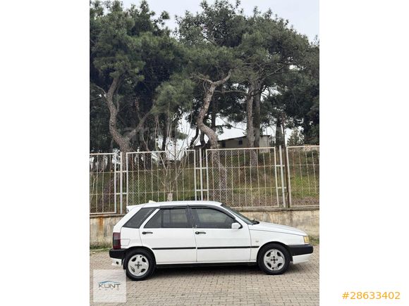 KUNT AUTO| KLİMALI -ORJİNAL-DEĞIŞENSİZ- TİPO SLX -
