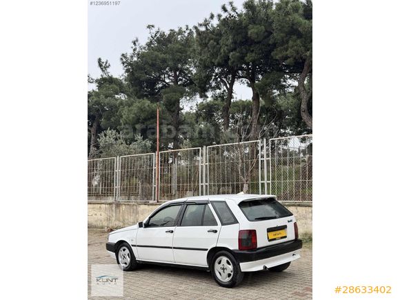 KUNT AUTO| KLİMALI -ORJİNAL-DEĞIŞENSİZ- TİPO SLX -
