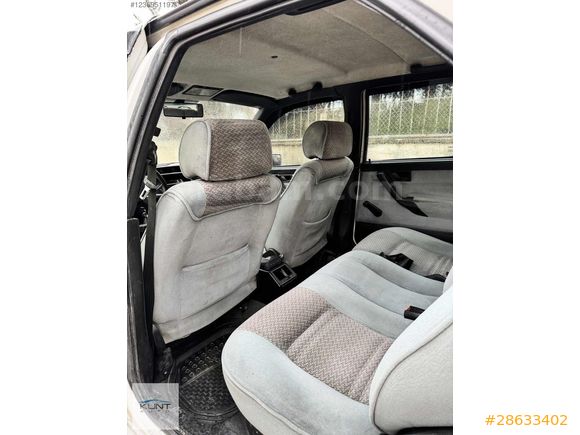 KUNT AUTO| KLİMALI -ORJİNAL-DEĞIŞENSİZ- TİPO SLX -